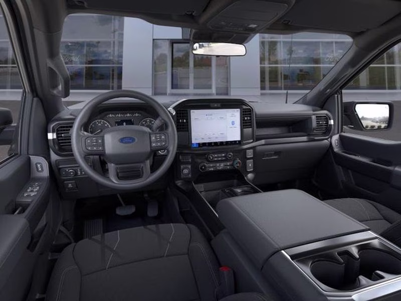 2026 Carbonized Gray Metallic Ford F-150 STX 4X4 Truck