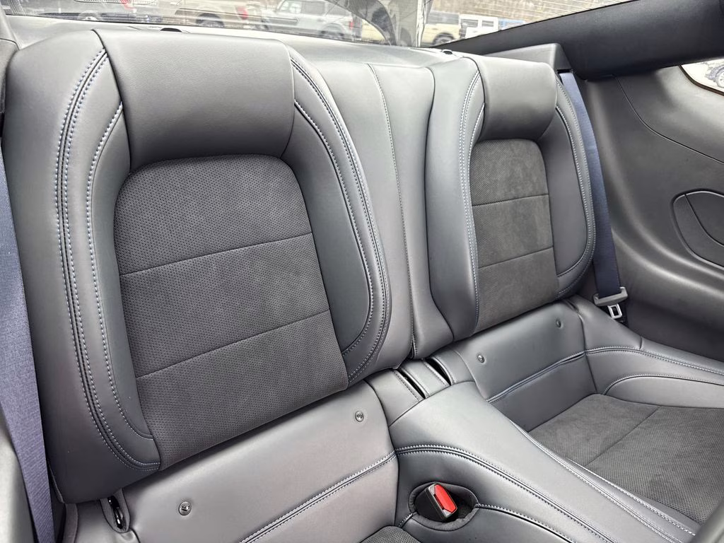 2024 Shadow Black Ford Mustang Dark Horse RWD Coupe