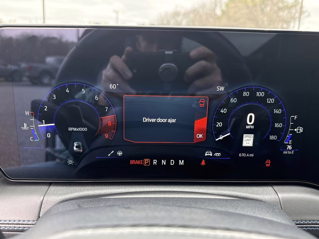 2024 Shadow Black Ford Mustang Dark Horse RWD Coupe