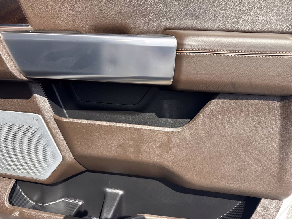 2024 Oxford White Ford Super Duty F-350 DRW King Ranch 4X4 Truck