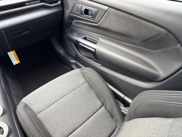 2026 Vapor Blue Ford Mustang EcoBoost RWD Coupe