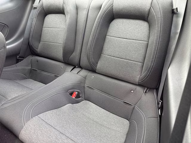 2026 Vapor Blue Ford Mustang EcoBoost RWD Coupe