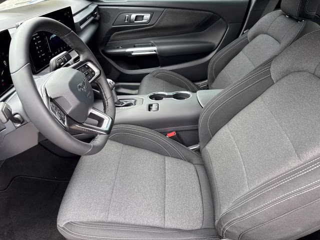 2026 Vapor Blue Ford Mustang EcoBoost RWD Coupe