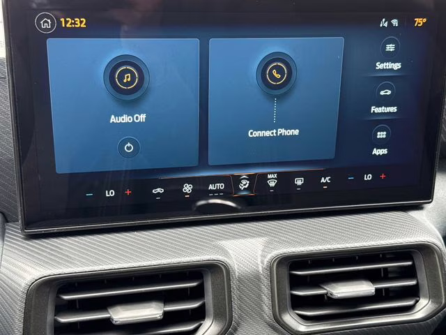 2026 Vapor Blue Ford Mustang EcoBoost RWD Coupe