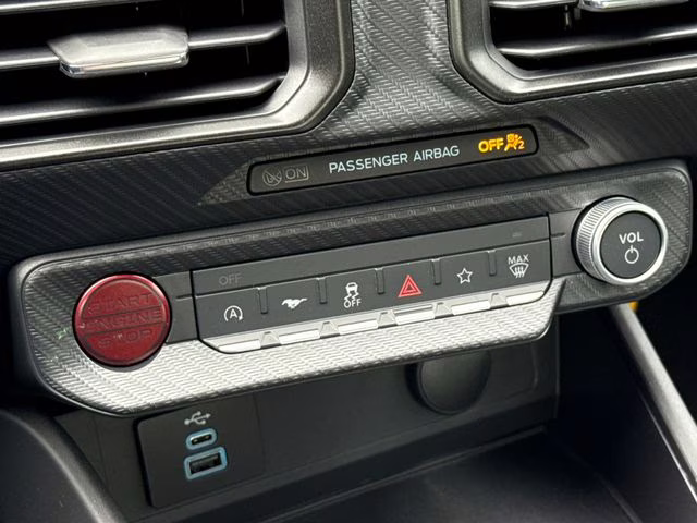 2026 Vapor Blue Ford Mustang EcoBoost RWD Coupe