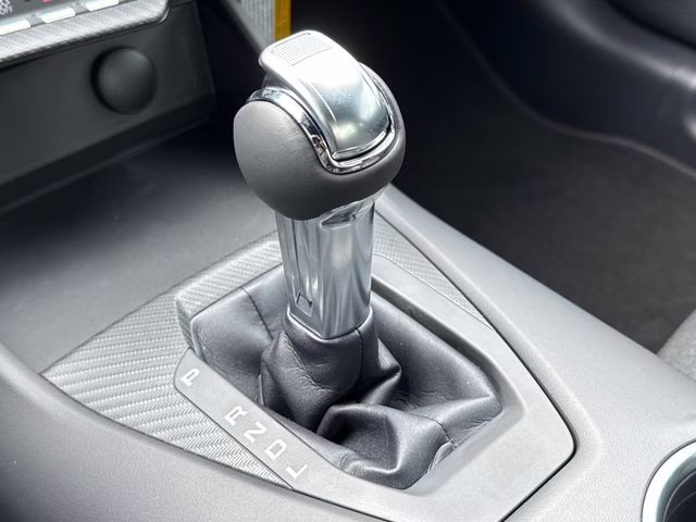 2026 Vapor Blue Ford Mustang EcoBoost RWD Coupe