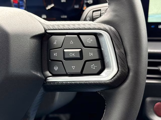 2026 Vapor Blue Ford Mustang EcoBoost RWD Coupe