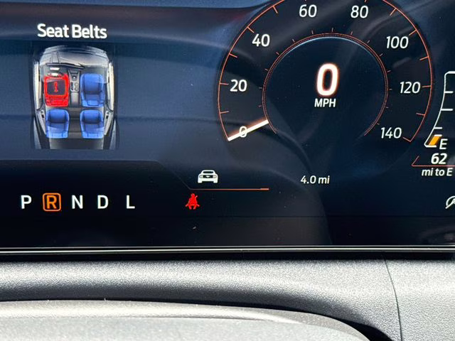 2026 Vapor Blue Ford Mustang EcoBoost RWD Coupe