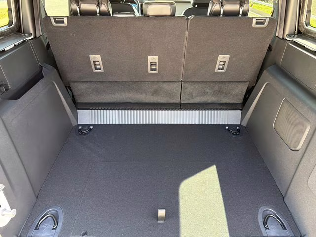 2026 Oxford White Ford Bronco Outer Banks 4X4 SUV