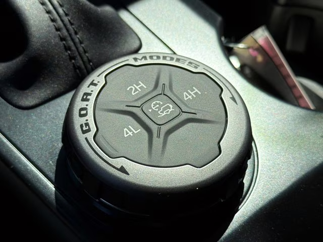 2026 Oxford White Ford Bronco Outer Banks 4X4 SUV