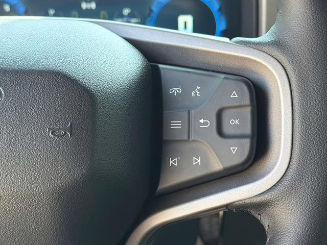 2026 Oxford White Ford Bronco Outer Banks 4X4 SUV