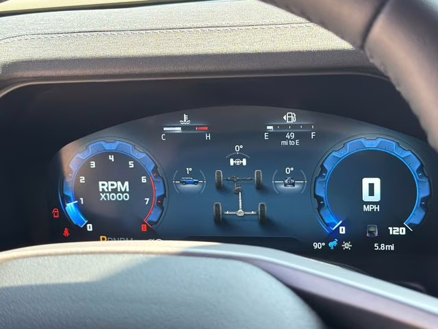 2026 Oxford White Ford Bronco Outer Banks 4X4 SUV