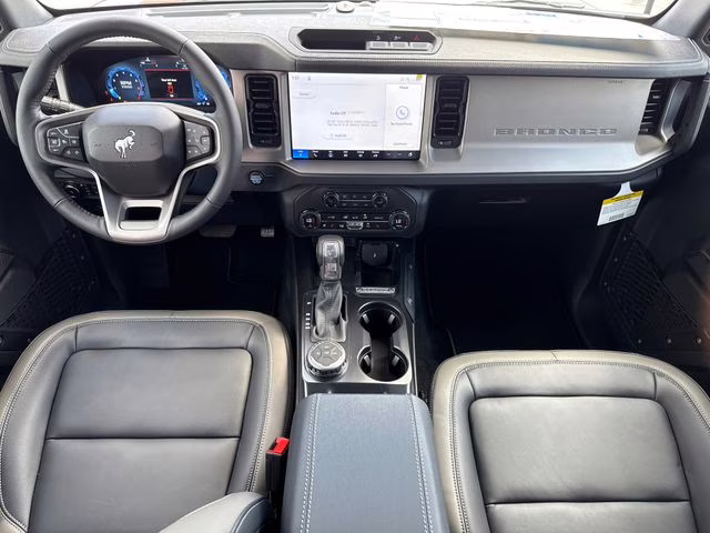 2026 Ruby Red Ford Bronco Outer Banks 4X4 SUV