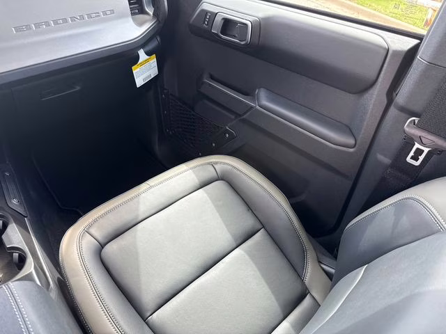 2026 Ruby Red Ford Bronco Outer Banks 4X4 SUV