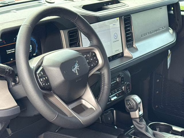 2026 Ruby Red Ford Bronco Outer Banks 4X4 SUV