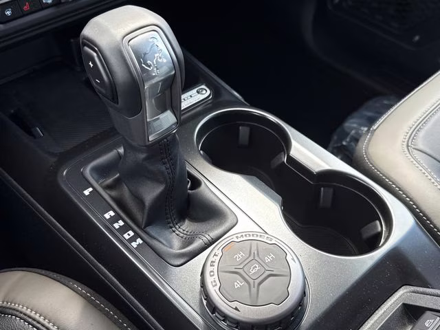 2026 Ruby Red Ford Bronco Outer Banks 4X4 SUV