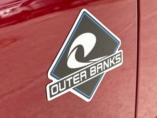 2026 Ruby Red Ford Bronco Outer Banks 4X4 SUV