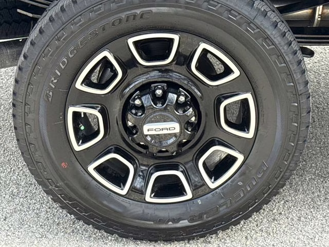 2026 Black Ford Super Duty F-250 SRW Platinum 4X4 Truck