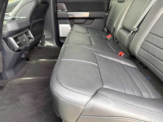 2026 Black Ford Super Duty F-250 SRW Platinum 4X4 Truck