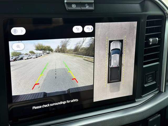 2026 Black Ford Super Duty F-250 SRW Platinum 4X4 Truck