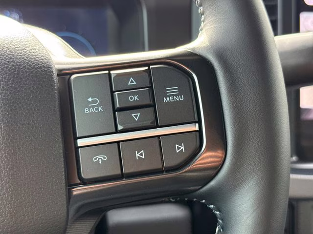 2026 Black Ford Super Duty F-250 SRW Platinum 4X4 Truck