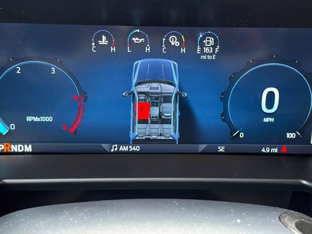 2026 Black Ford Super Duty F-250 SRW Platinum 4X4 Truck