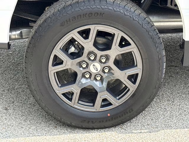 2026 Oxford White Ford F-150 STX 4X4 Truck