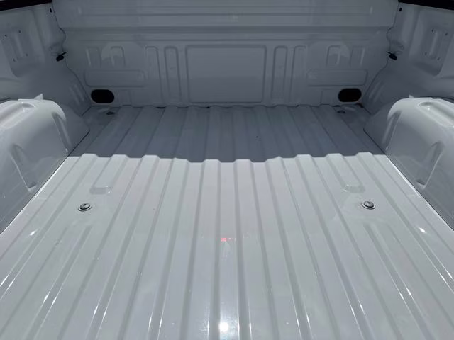 2026 Oxford White Ford F-150 STX 4X4 Truck