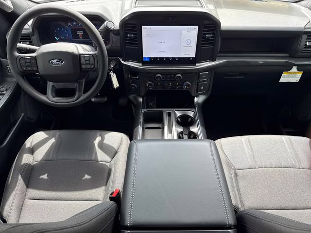 2026 Oxford White Ford F-150 STX 4X4 Truck