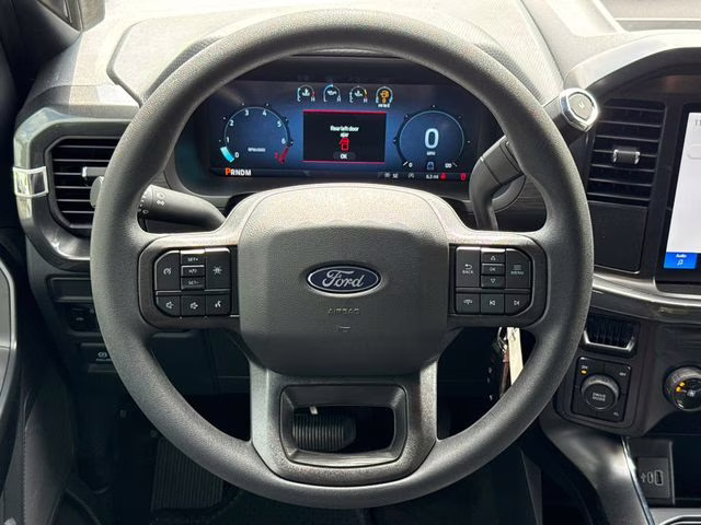 2026 Oxford White Ford F-150 STX 4X4 Truck