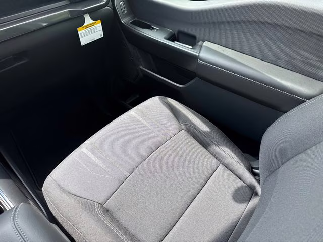 2026 Oxford White Ford F-150 STX 4X4 Truck