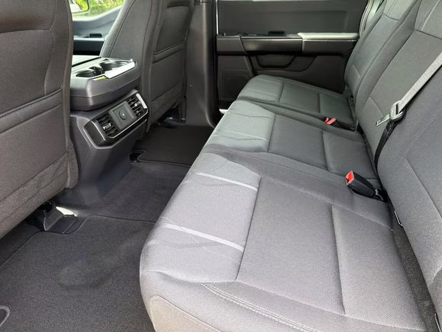 2026 Oxford White Ford F-150 STX 4X4 Truck