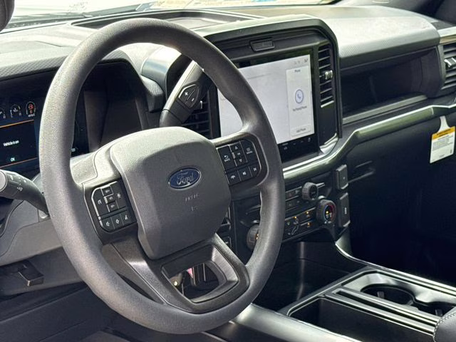 2026 Oxford White Ford F-150 STX 4X4 Truck