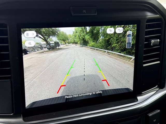 2026 Oxford White Ford F-150 STX 4X4 Truck