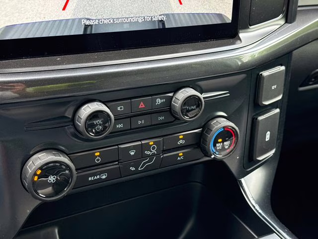 2026 Oxford White Ford F-150 STX 4X4 Truck