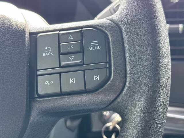 2026 Oxford White Ford F-150 STX 4X4 Truck