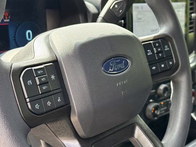 2026 Oxford White Ford F-150 STX 4X4 Truck