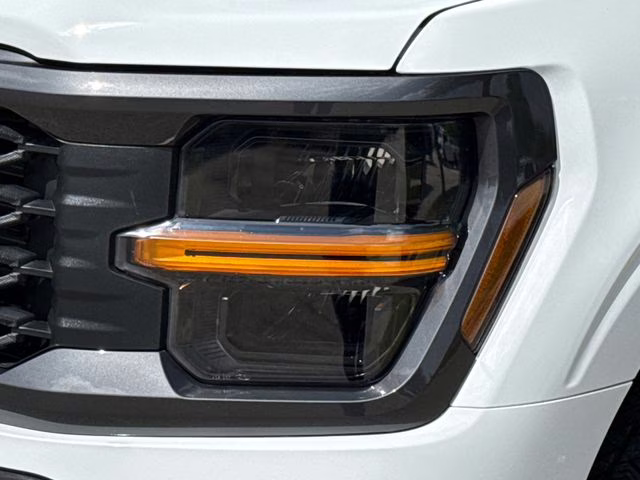 2026 Oxford White Ford F-150 STX 4X4 Truck