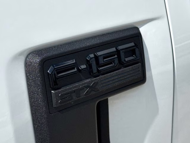 2026 Oxford White Ford F-150 STX 4X4 Truck
