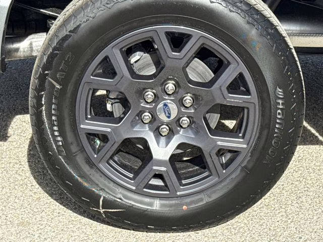 2026 Silver Ford F-150 STX 4X4 Truck