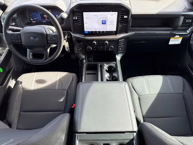 2026 Silver Ford F-150 STX 4X4 Truck