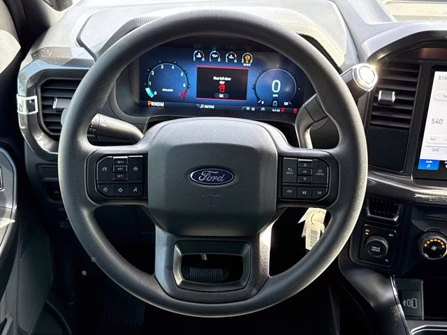 2026 Silver Ford F-150 STX 4X4 Truck