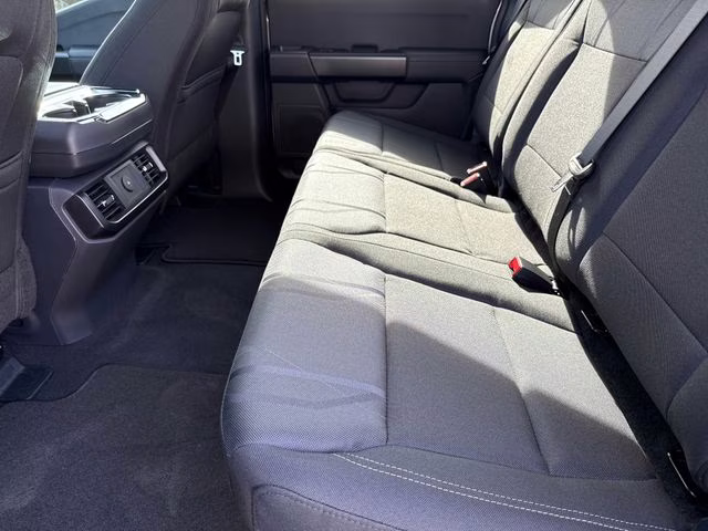 2026 Silver Ford F-150 STX 4X4 Truck