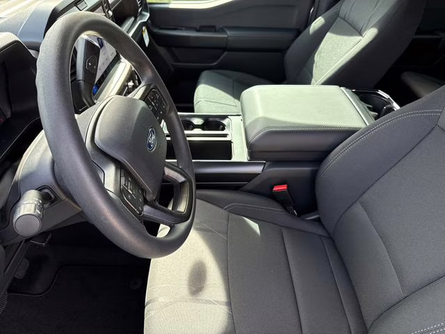 2026 Silver Ford F-150 STX 4X4 Truck