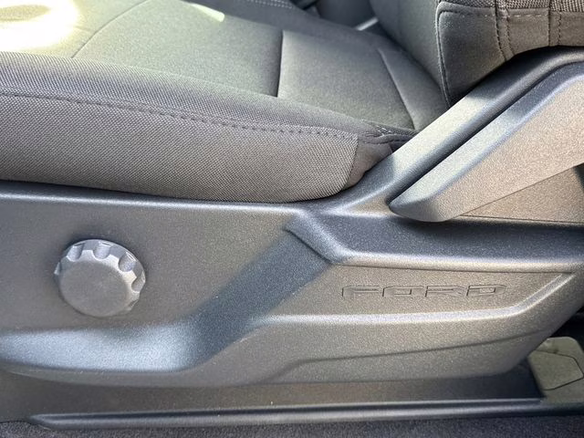 2026 Silver Ford F-150 STX 4X4 Truck