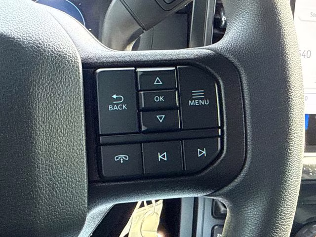 2026 Silver Ford F-150 STX 4X4 Truck