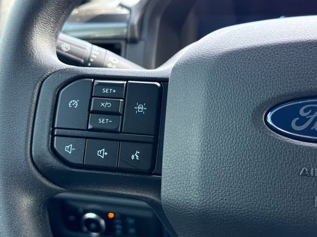 2026 Silver Ford F-150 STX 4X4 Truck