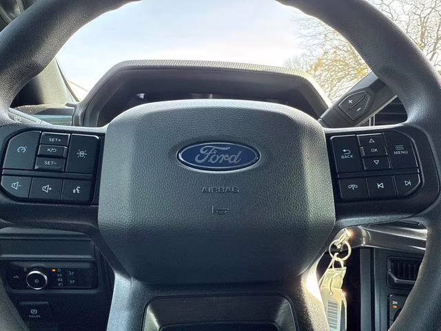 2026 Silver Ford F-150 STX 4X4 Truck