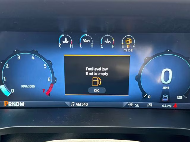 2026 Silver Ford F-150 STX 4X4 Truck