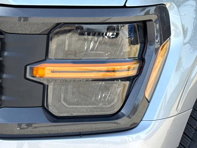 2026 Silver Ford F-150 STX 4X4 Truck